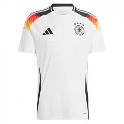 Tyskland Fodboldtrøjer EM 2024 Hjemmebanetrøje Mænd